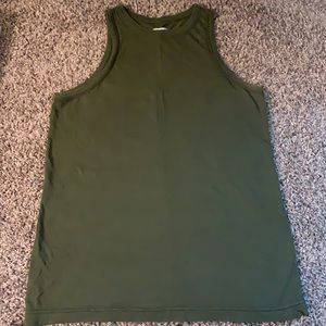 Lou & Grey Olive Tank Top